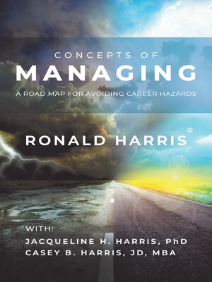 cover image of CONCEPTS OF MANAGING
